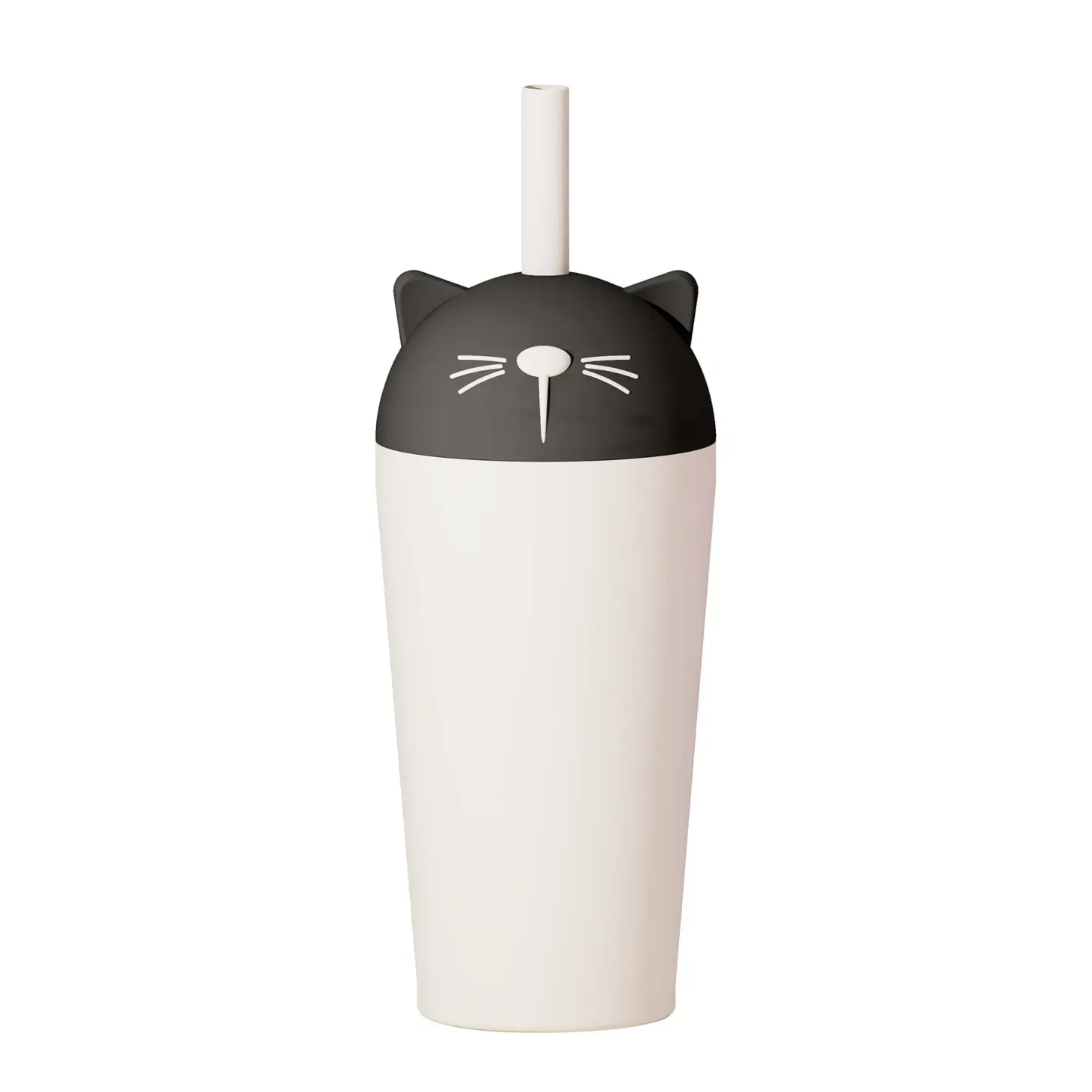 Kubek termiczny Bestie Tumbler, 720 ml - Kot