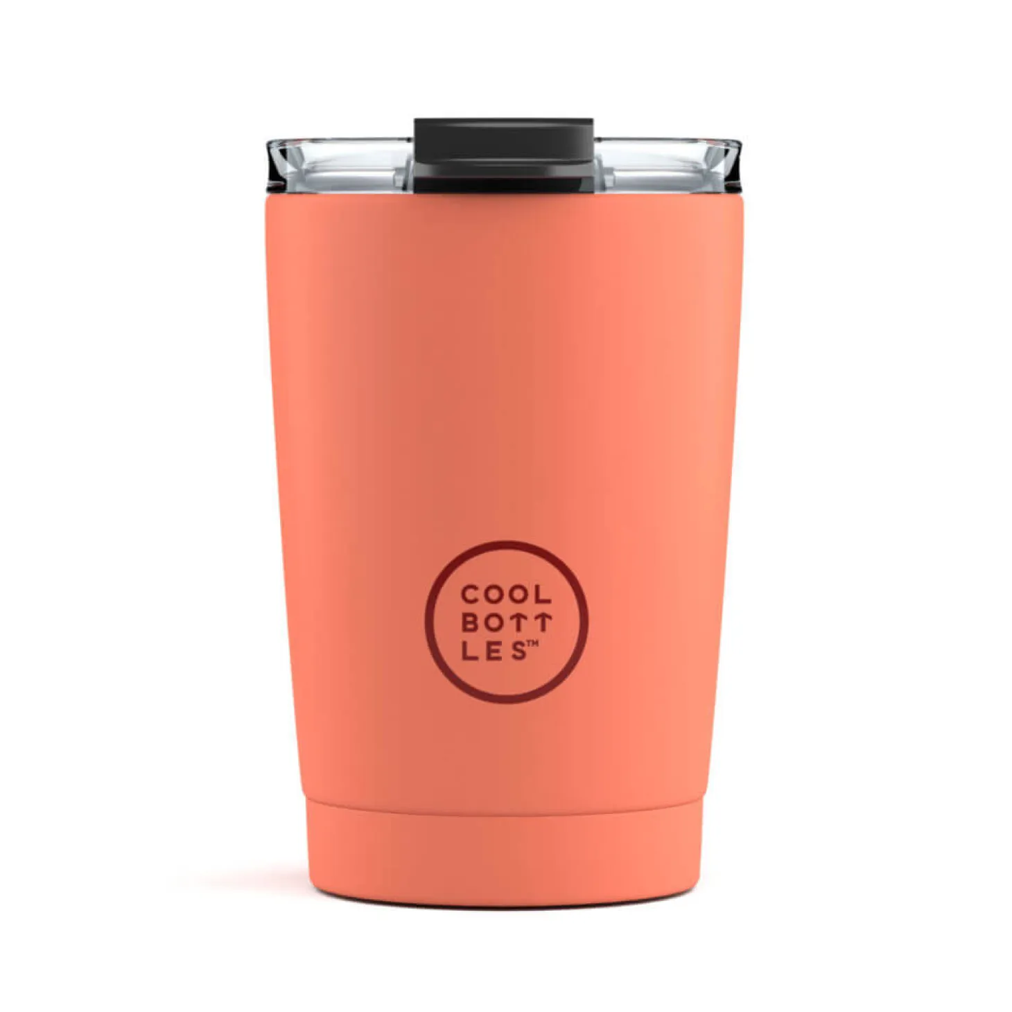 Kubek termiczny Triple cool - Pastel Coral, 330ml