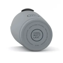 Kubek termiczny Triple cool - Pastel Grey, 330ml