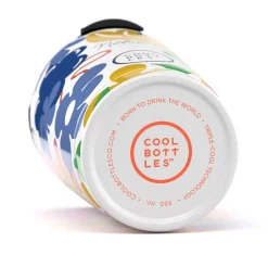 Kubek termiczny Triple cool Xclusive - Floral Madness, 550 ml