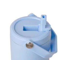 Bidony I Butelki|Bidony I Butelki | Citron Kubek termiczny Tumbler 600ml - Glow Up Blue