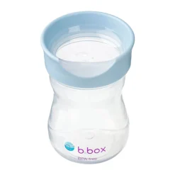 Bidony I Butelki | b.box Kubek treningowy 240ml, Błękitny