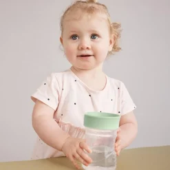 Bidony I Butelki | b.box Kubek treningowy 240ml, Szałwiowy