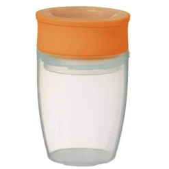 Kubek treningowy 360° - niekapek, strawberry shake
