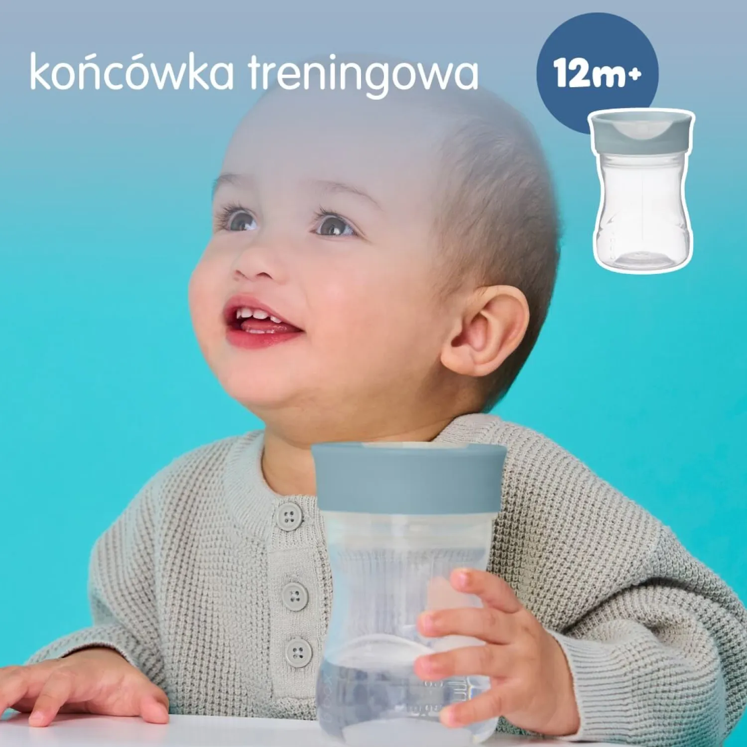 Bidony I Butelki|Bidony I Butelki | b.box Kubek 3w1 240ml, latte