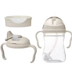Bidony I Butelki|Bidony I Butelki | b.box Kubek 3w1 240ml, latte