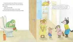 5-8 Lat|2-5 Lat | Wydawnictwo TAKO Kupa, siku, bąk. Łazienkowy poradnik