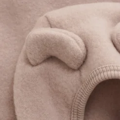 Ubranka Dziecięce | HUTTEliHUT Kurtka 100% wełny merino - Mahogany Rose