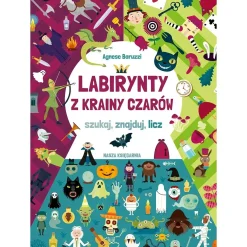 Labirynty z Krainy Czarów
