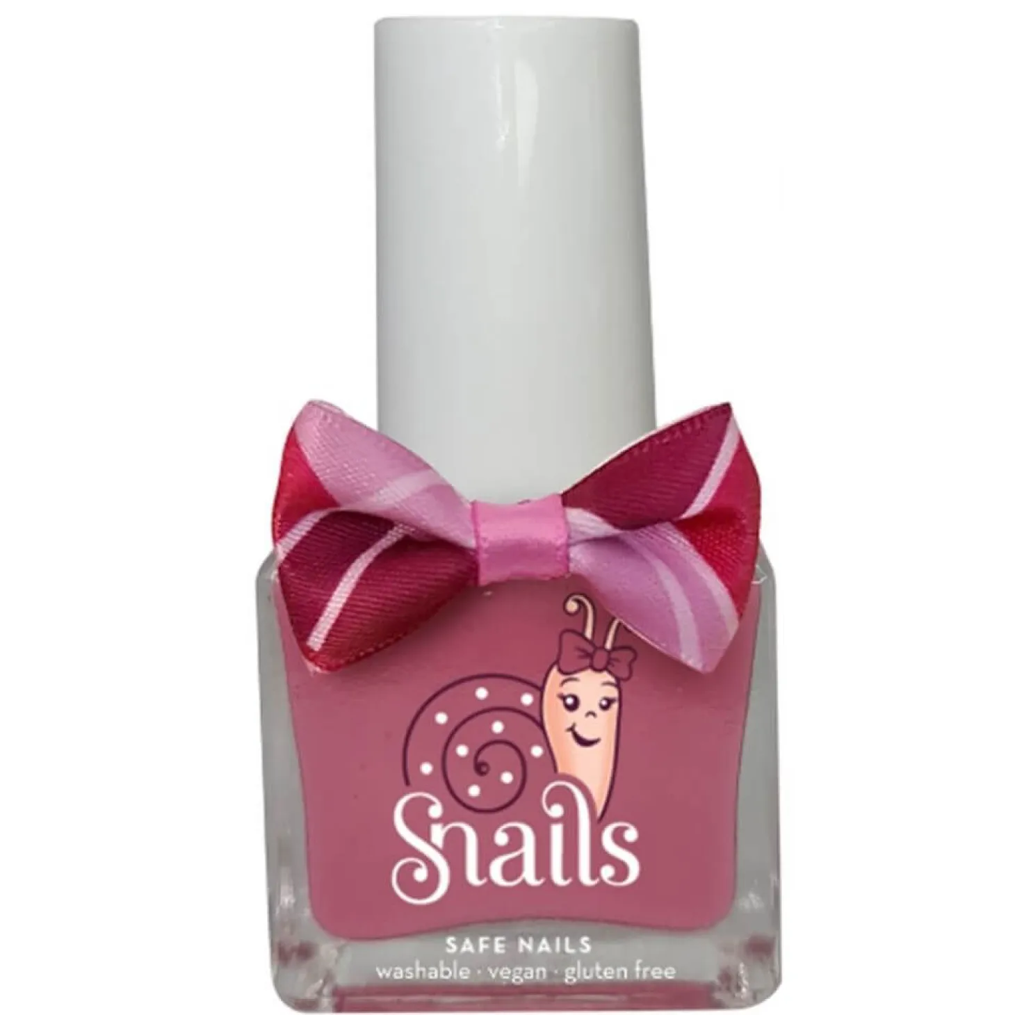 Lakier do paznokci dla dzieci Snails Petite - Scottish Girl, 5 ml