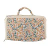 Idealne W Podróży|2 Lata + | Bloomingville Mini Laleczka Milly w torebce z zestawem ubranek - Brown