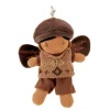 12M+|2 Lata + | ThreadBear Design Laleczka w pudełku - Forrest, Wróżka Zębuszka
