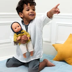 2 Lata +|Lalki | Djeco Lalka Camomille 32 cm (kolekcja POMEA)