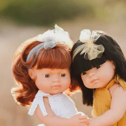Lalka dziewczynka Europejka Rudowłosa My Friends & Me, 38cm