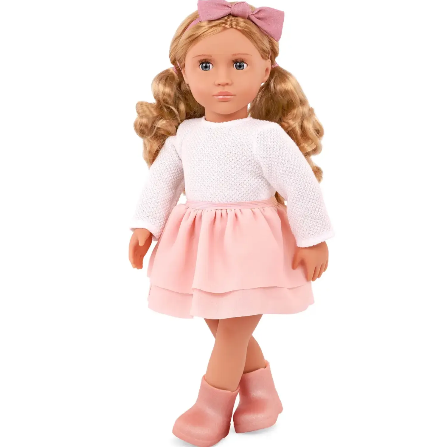 6 Lat+|3 Lata + | OurGeneration Lalka EFFIE 46cm