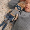 12M+|6 Lat+ | Little Dutch Lalka Supehero Jim 35 cm