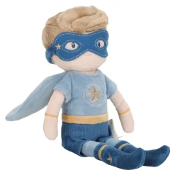 12M+|6 Lat+ | Little Dutch Lalka Supehero Jim 35 cm
