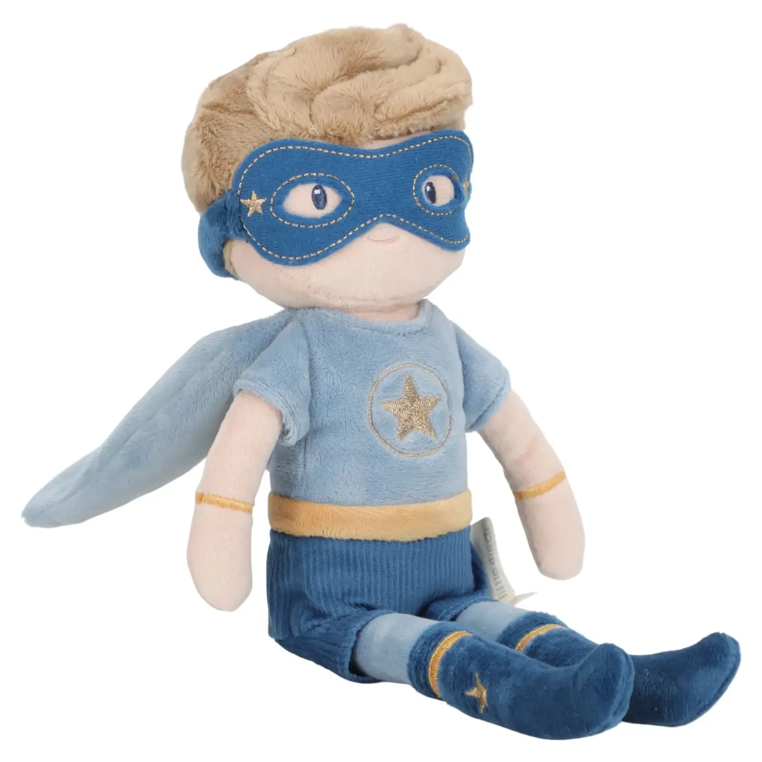 12M+|6 Lat+ | Little Dutch Lalka Supehero Jim 35 cm