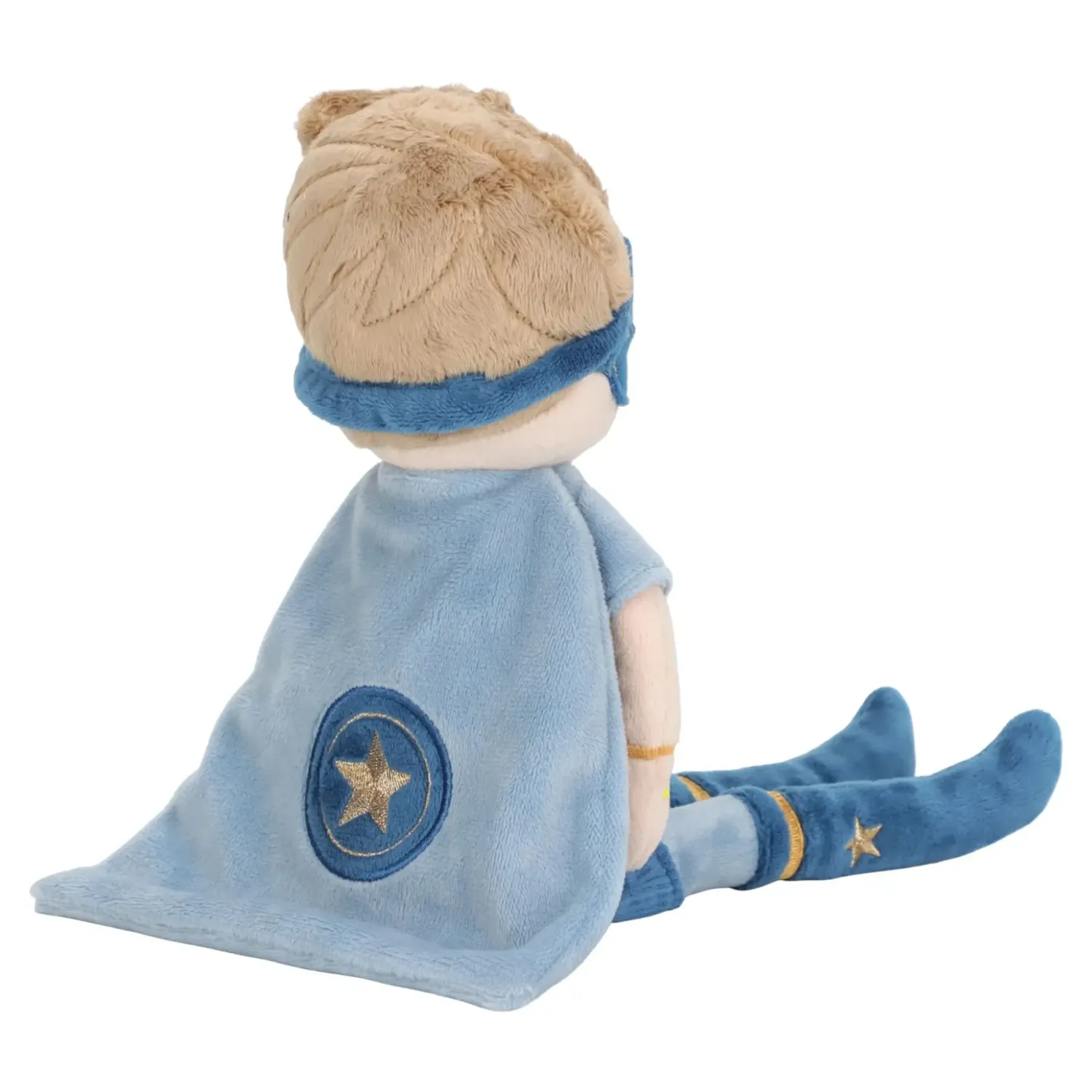 12M+|6 Lat+ | Little Dutch Lalka Supehero Jim 35 cm