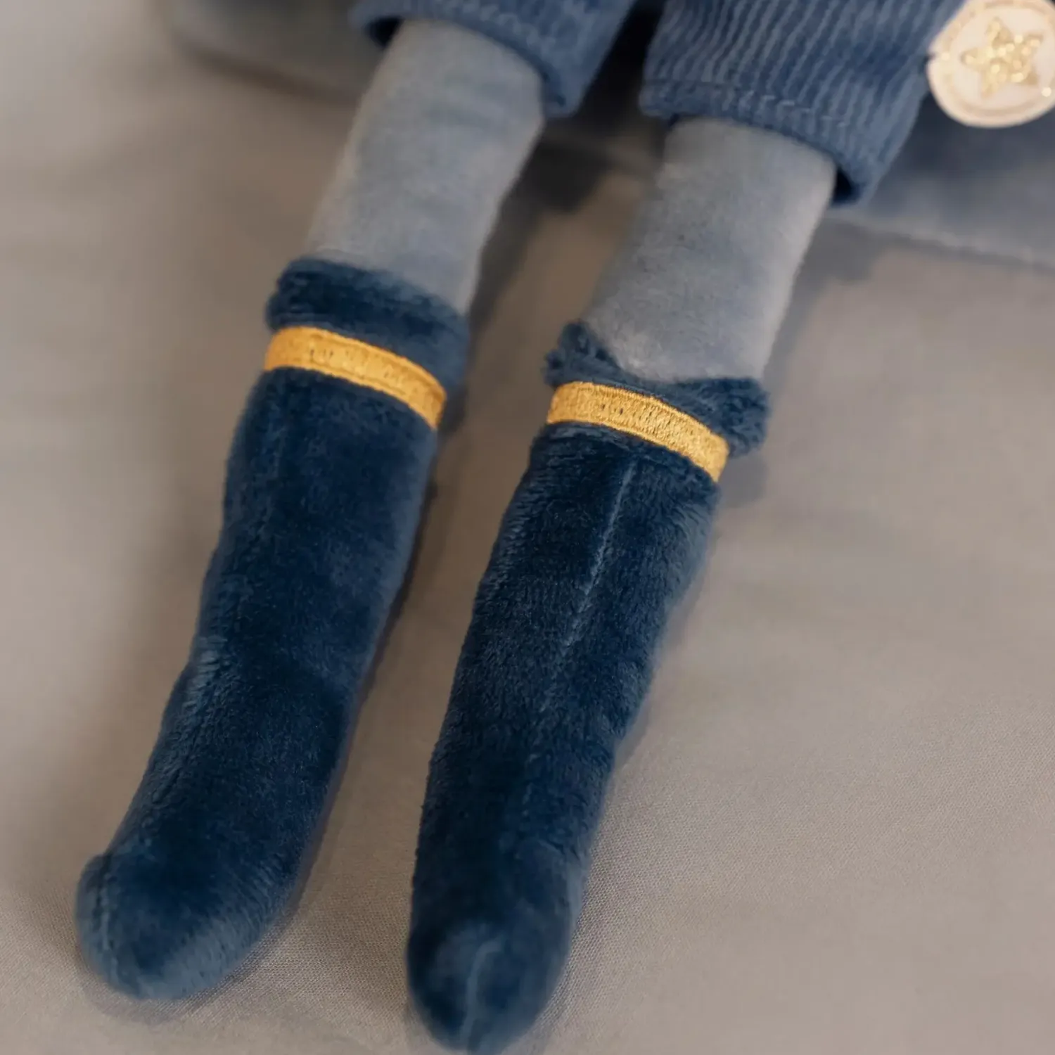 12M+|6 Lat+ | Little Dutch Lalka Supehero Jim 35 cm