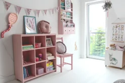 Lampa Little Lights Balon - Pink