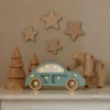 Lampa Little Lights Garbus Mini RETROBLUE