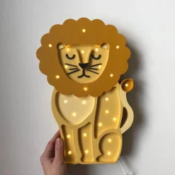 Lampa Little Lights Lew - Affrican Yellow