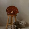 Lampa Little Lights Miś - Forest Brown