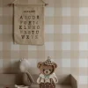 Lampa Little Lights Miś Theodor - Chocolate Brown