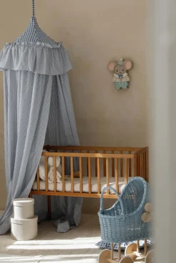 Lampa Little Lights Myszka Felix - Cloudy Blue