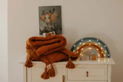 Lampa Little Lights Tęcza - Denim Blue