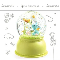Lampki Nocne|Lampki Nocne | Djeco Lampka nocna KRÓLICZEK