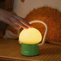 Lampka nocna - magiczny grzybek