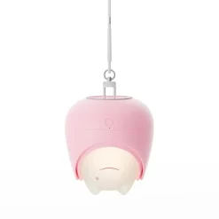 Lampki Nocne|Lampki Nocne | Nosiboo Lampka nocna Zigg - pink
