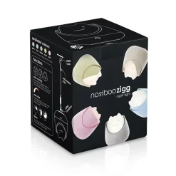 Lampka nocna Nosiboo Zigg - sage