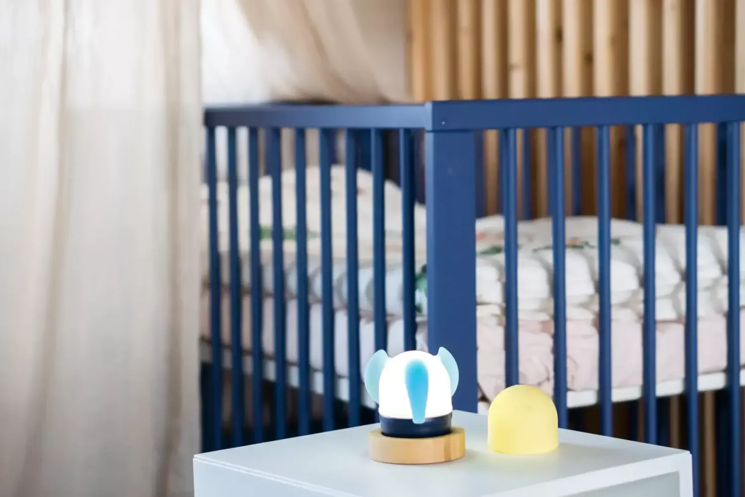 Lampki Nocne|Lampki Nocne | Yumi Yay Lampka nocna, Otti & Finn