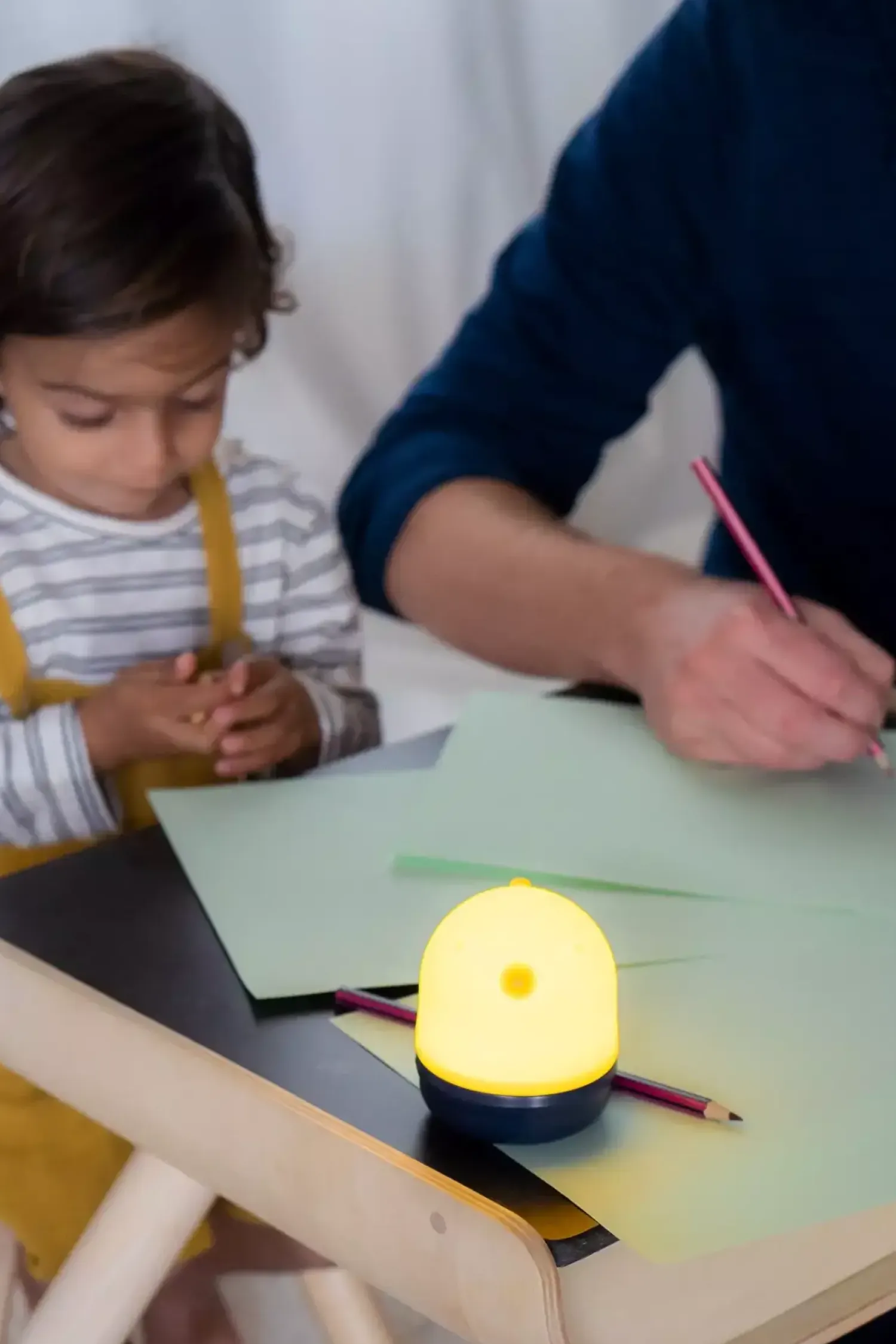 Lampki Nocne|Lampki Nocne | Yumi Yay Lampka nocna, Otti & Finn