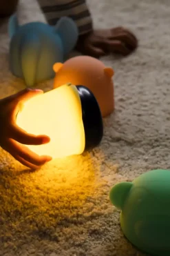 Lampki Nocne|Lampki Nocne | Yumi Yay Lampka nocna, Otti & Finn