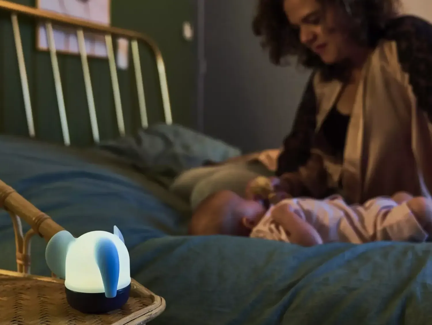 Lampki Nocne|Lampki Nocne | Yumi Yay Lampka nocna, Otti & Finn