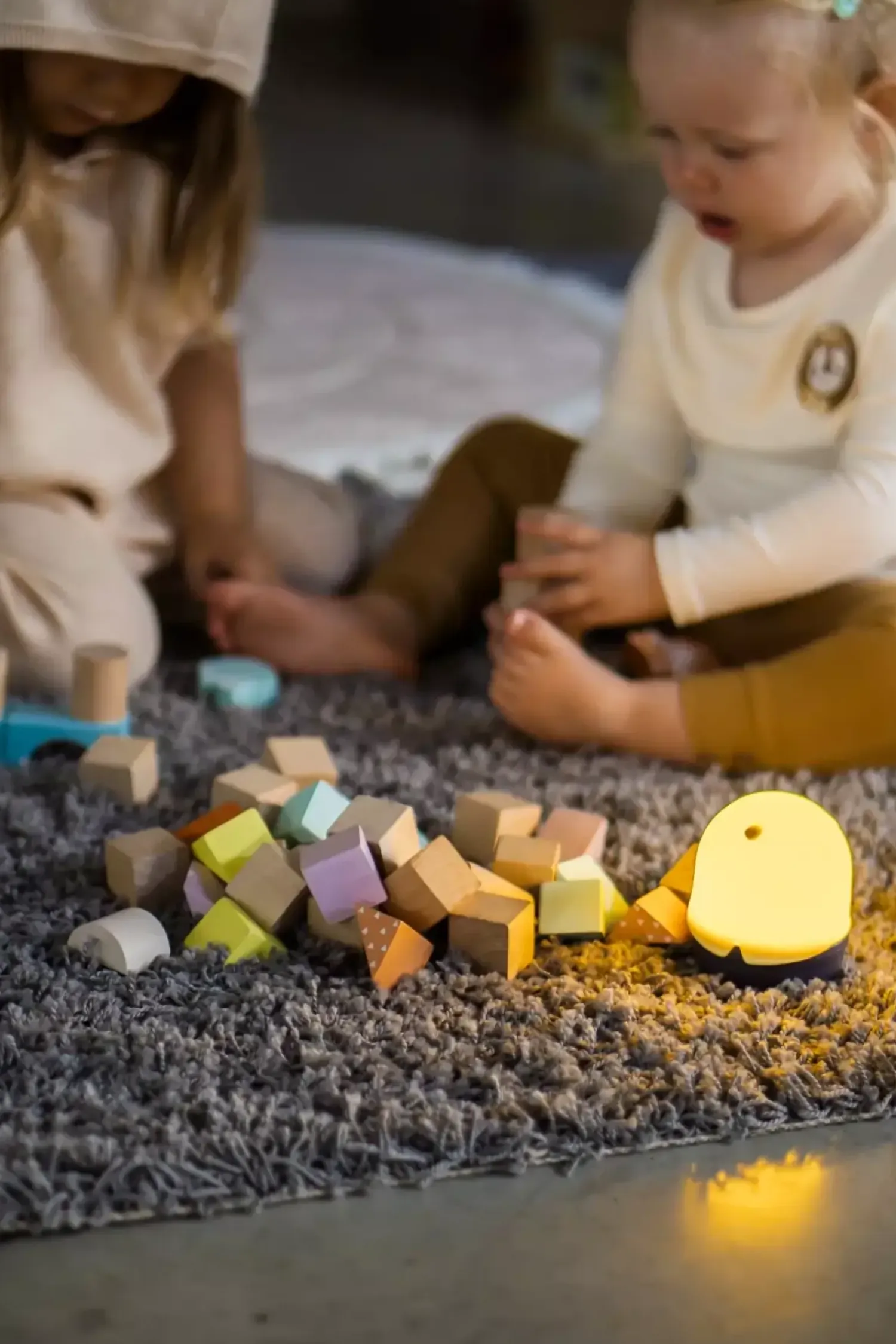 Lampki Nocne|Lampki Nocne | Yumi Yay Lampka nocna, Otti & Finn