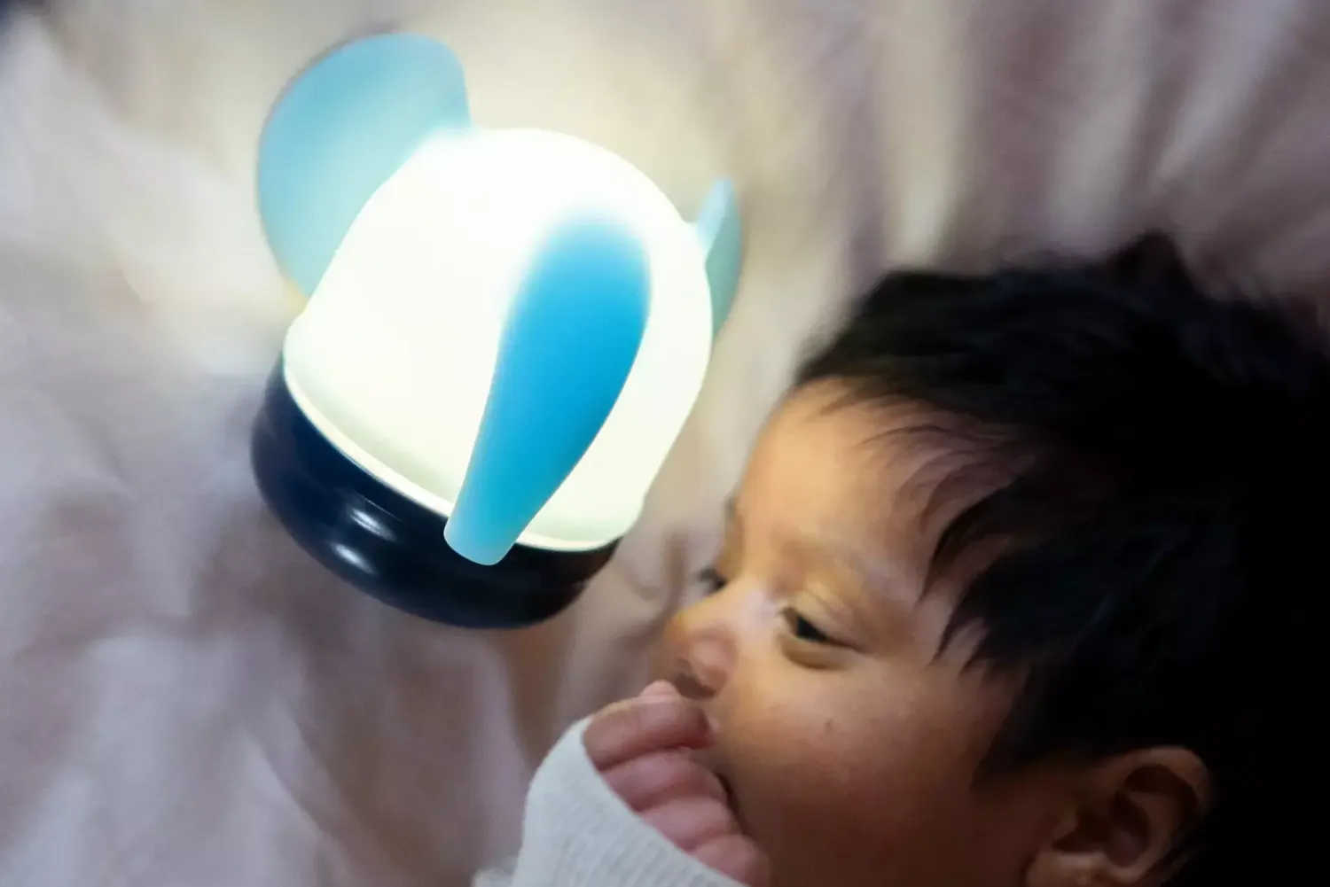 Lampki Nocne|Lampki Nocne | Yumi Yay Lampka nocna, Otti & Finn