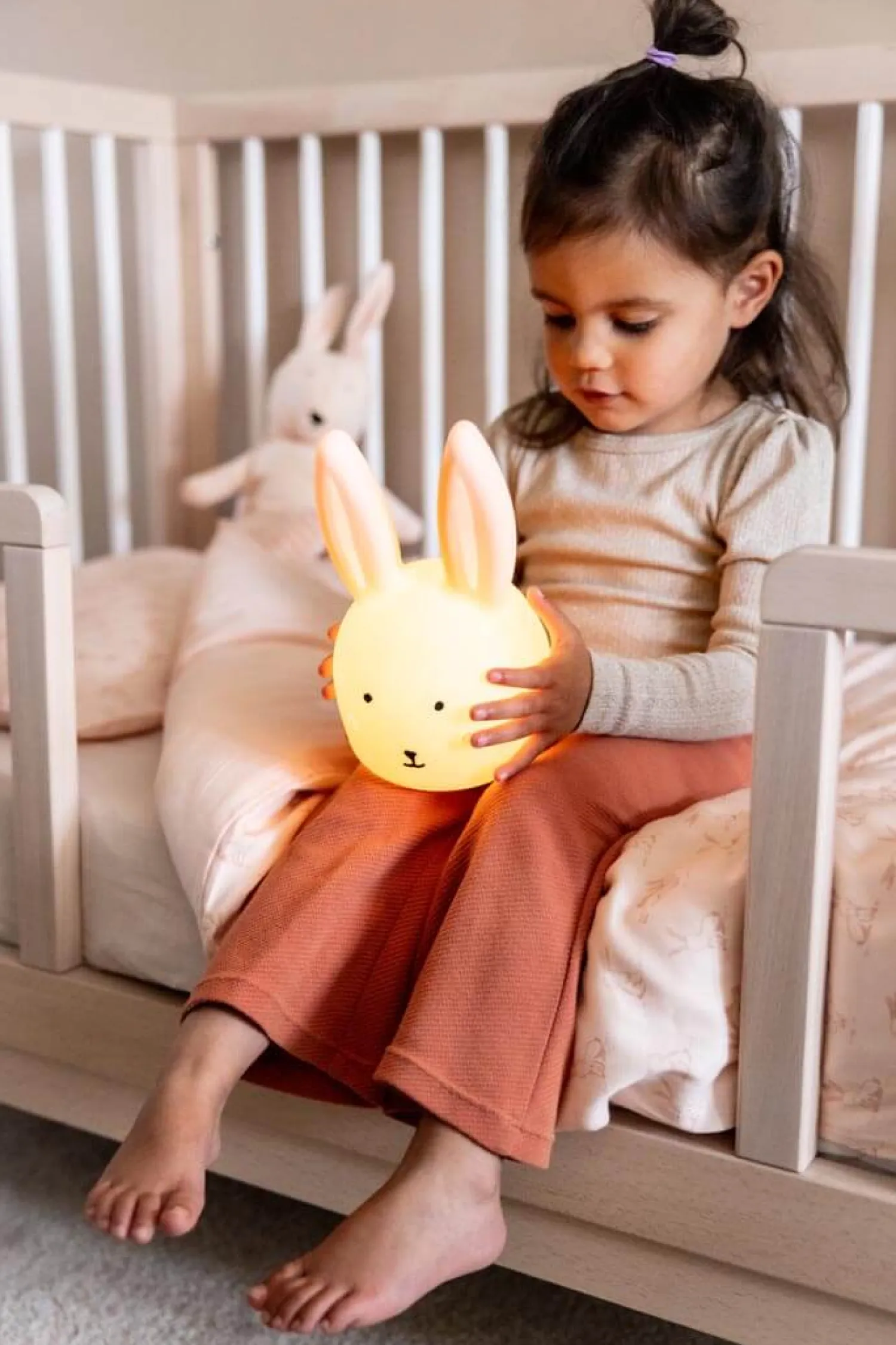 Lampki Nocne|Lampki Nocne | Trixie Lampka nocna - Pani Królik