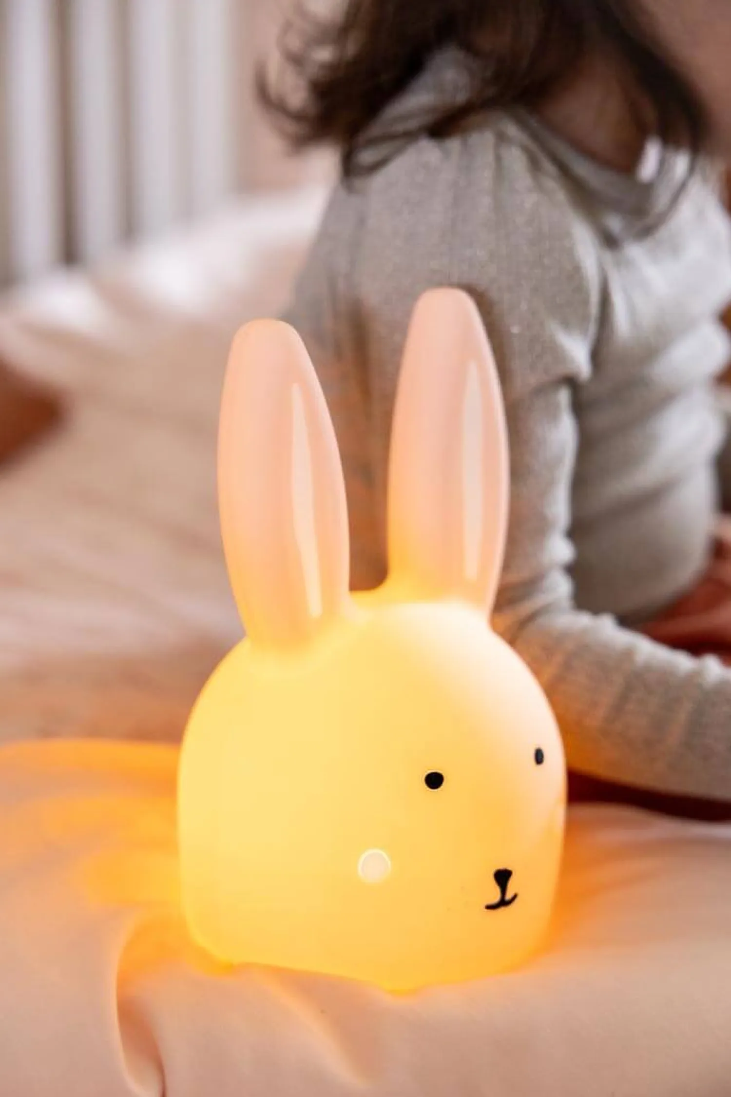 Lampki Nocne|Lampki Nocne | Trixie Lampka nocna - Pani Królik