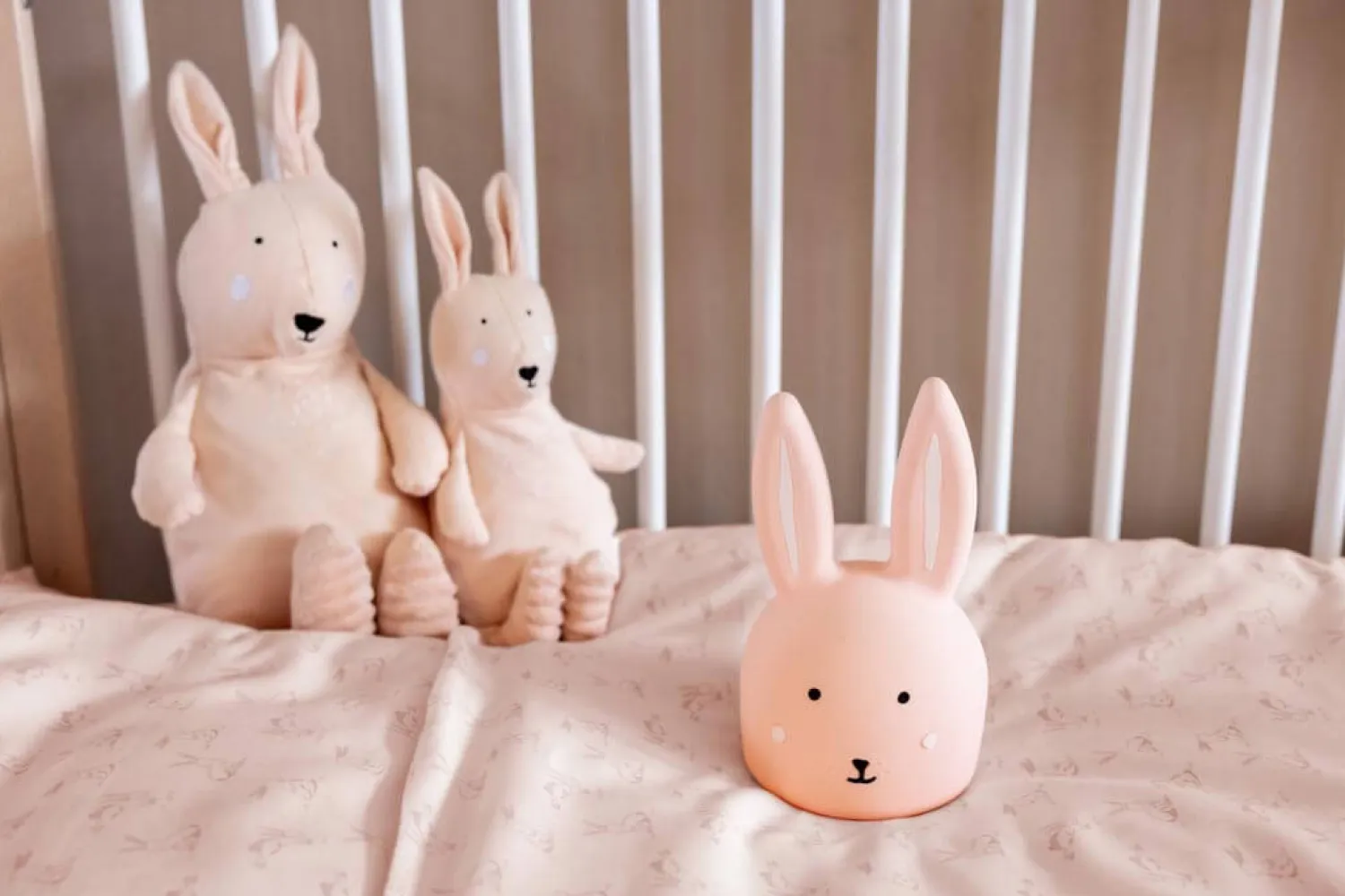 Lampki Nocne|Lampki Nocne | Trixie Lampka nocna - Pani Królik