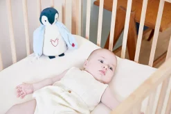 Lampka, przytulanka nocna - Pingwinek