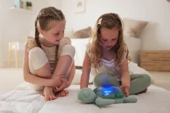 Lampka Tranquil Turtle Ocean - żółw zielony