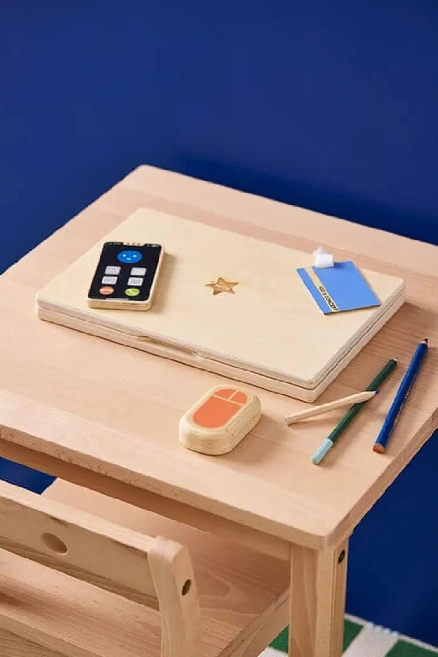 6 Lat+|3 Lata + | Kids Concept Laptop komputer