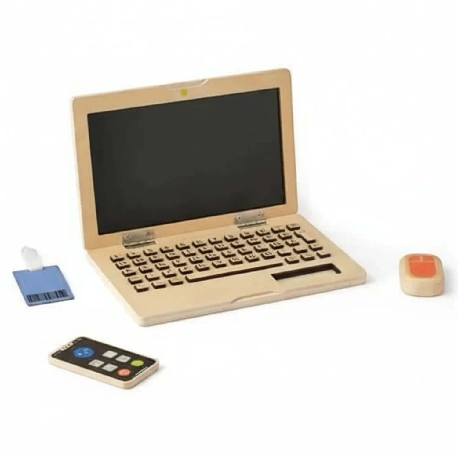 6 Lat+|3 Lata + | Kids Concept Laptop komputer