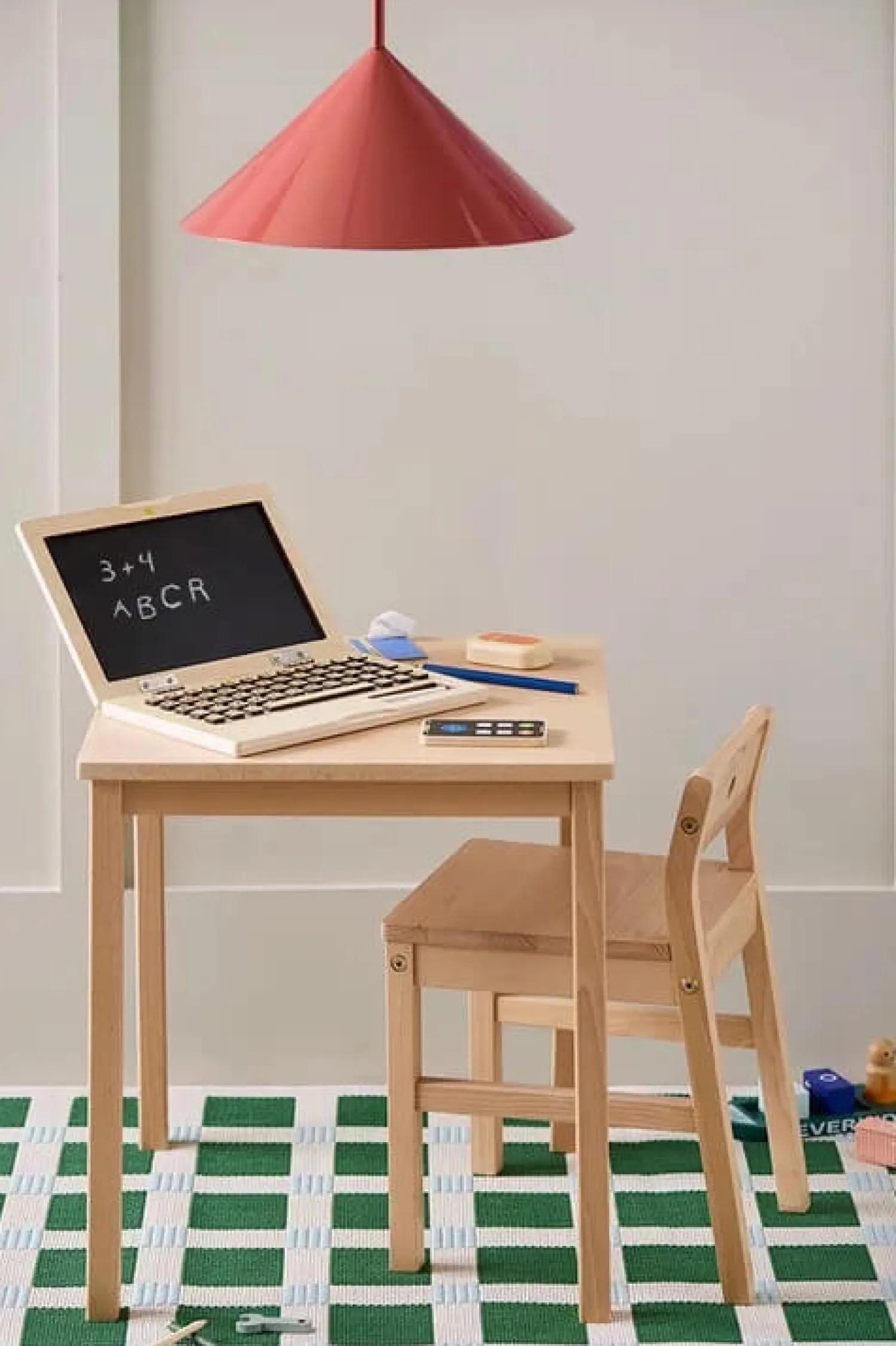 6 Lat+|3 Lata + | Kids Concept Laptop komputer