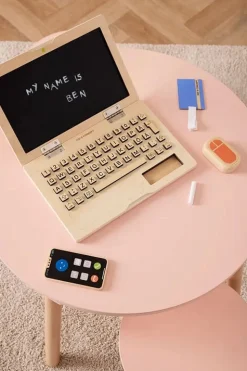 6 Lat+|3 Lata + | Kids Concept Laptop komputer